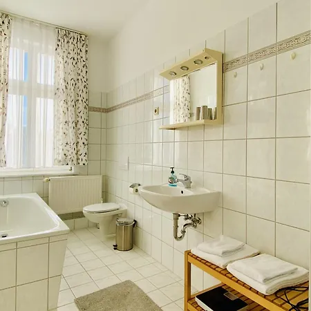 Fortuna Haupthaus Ii Og Rechts Apartamento Heringsdorf (Usedom)