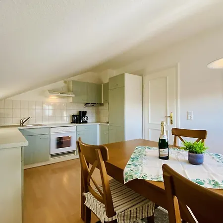 Fortuna Haupthaus Ii Og Rechts Heringsdorf (Usedom)