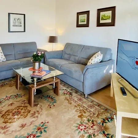 Fortuna Haupthaus Ii Og Rechts Херингсдорф