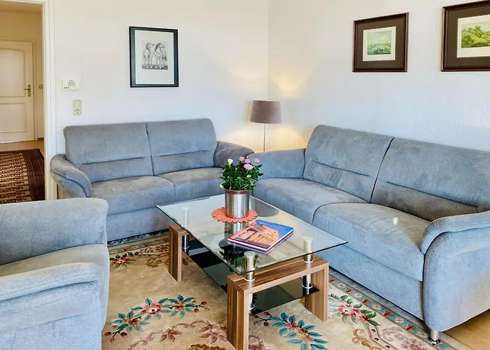 Apartmán Fortuna Haupthaus Ii Og Rechts *