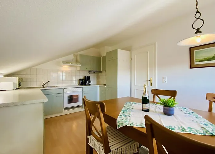 Fortuna Haupthaus Ii Og Rechts ゼーバート・ヘリングスドルフ