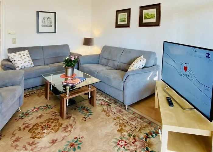 Fortuna Haupthaus Ii Og Rechts ゼーバート・ヘリングスドルフ