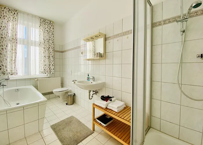 Apartmán Fortuna Haupthaus Ii Og Rechts